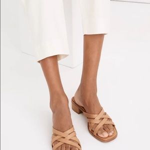 Madewell Leather Sandals
